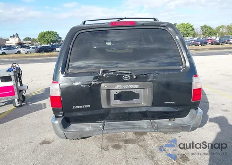 1998 Toyota 4Runner Sr5 V6 Limited z USA, uszkodzony, nr VIN JT3GN87R4W0055454